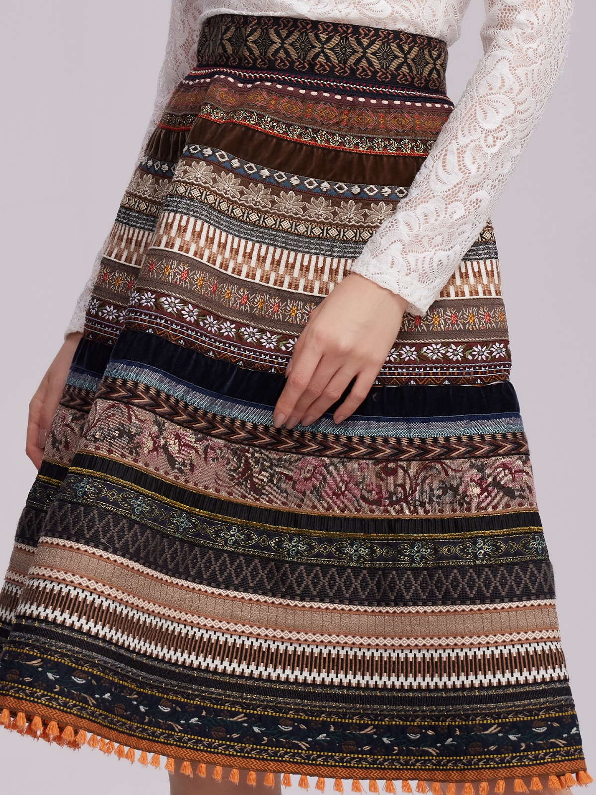 Dirndl mit schlichter Eleganz